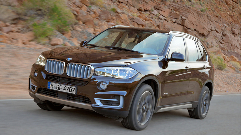 Illustration for article titled The 2014 BMW X5: This Is It For Real This Time
